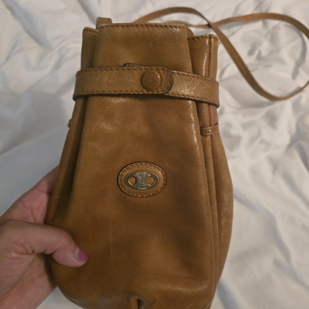 Celine Rare Women Crossbody Bag